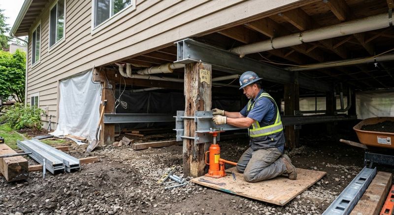 Foundation Maintenance
