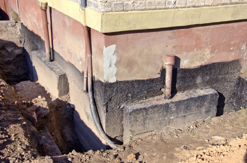 Building Foundation Repair in El Paso County, CO