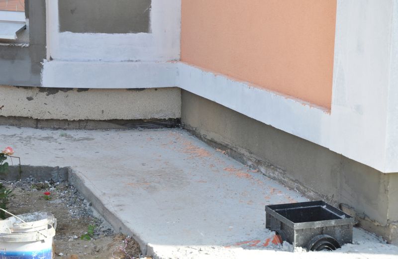 Concrete Foundation Repair in Woodland Park, CO