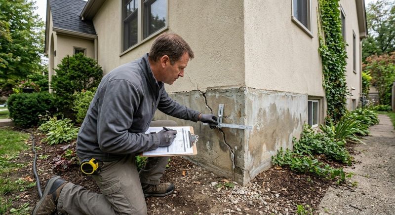 Foundation Assessment in Woodland Park, CO