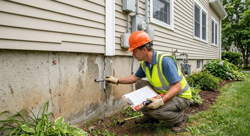 Foundation Assessment in Woodland Park, CO