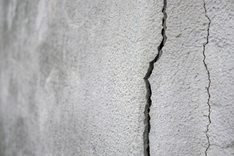 Foundation Crack Repair in Cripple Creek, CO
