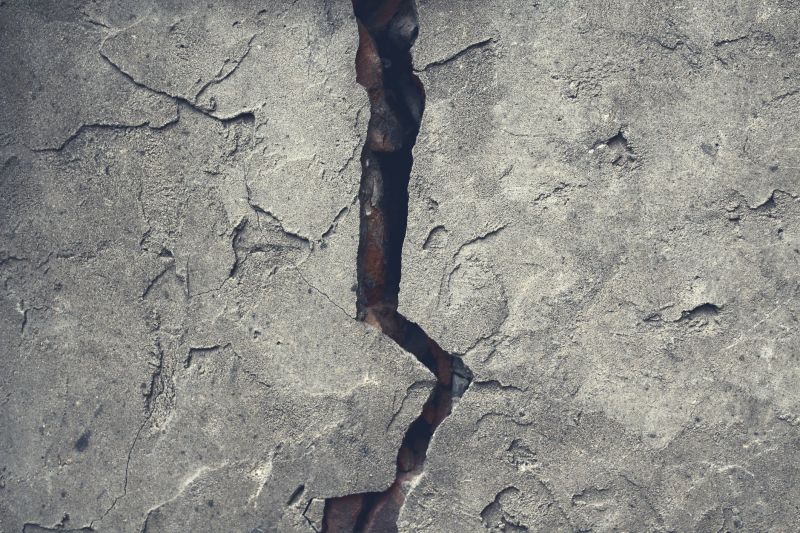 Foundation Crack Repair in Larkspur, CO