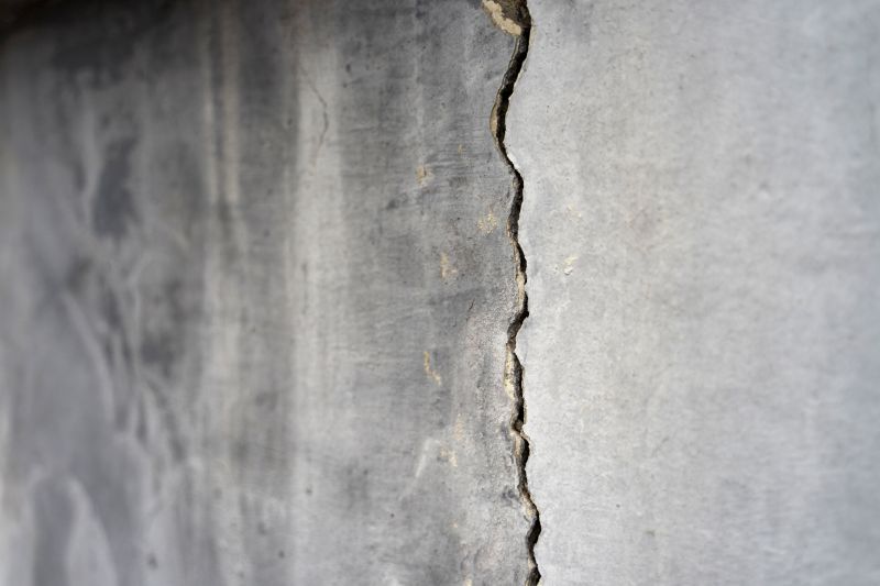Foundation Crack Repair in Woodland Park, CO