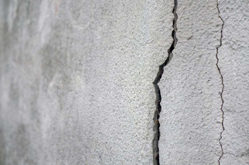 Foundation Crack Repair in Monument, CO
