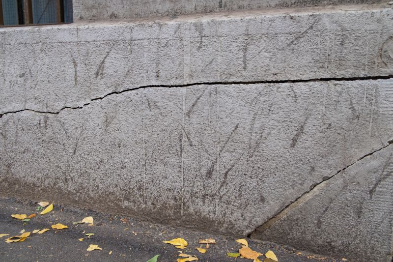 Foundation Crack Repair in Palmer Lake, CO