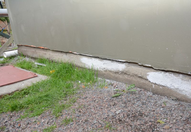 Foundation Crack Repair in Teller County, CO