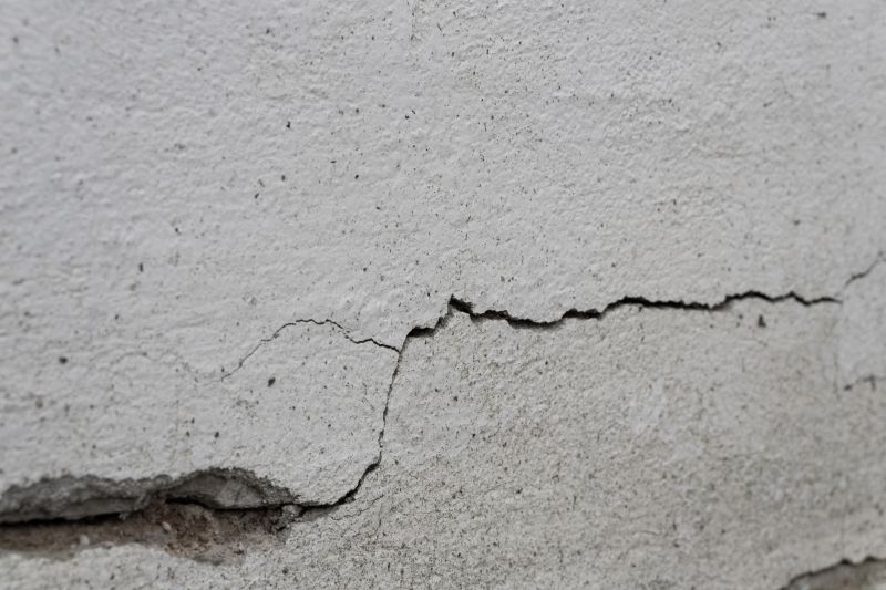 Foundation Cracks Repair in Woodland Park, CO