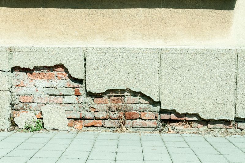 Foundation Damage Repair in Cripple Creek, CO
