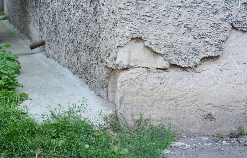 Foundation Damage Repair in Larkspur, CO