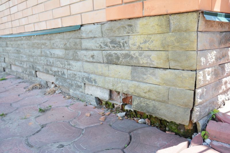 Foundation Damage Repair in Teller County, CO