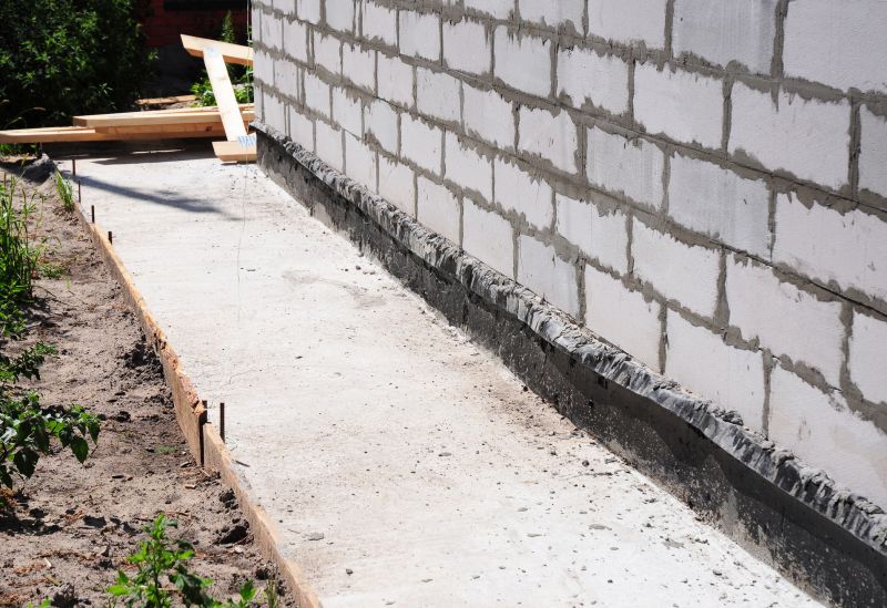 Foundation Maintenance in Woodland Park, CO