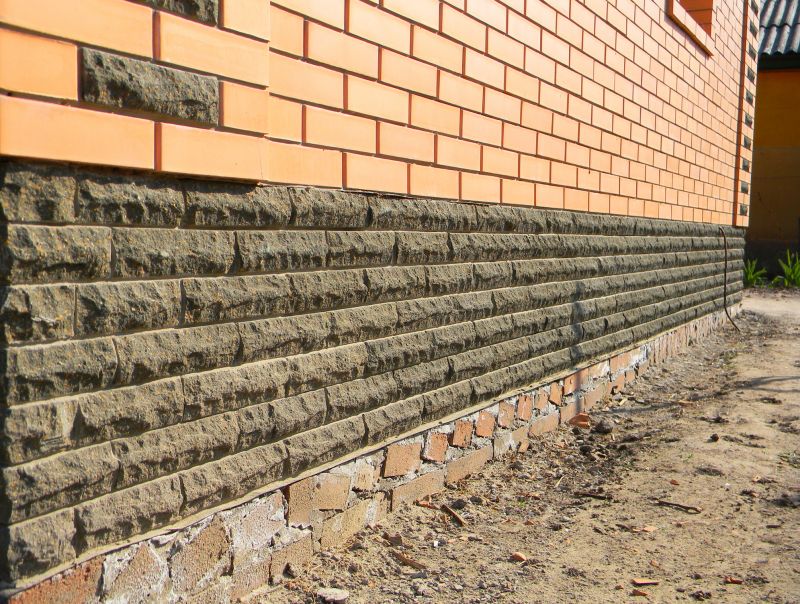Foundation Renovation in Woodland Park, CO