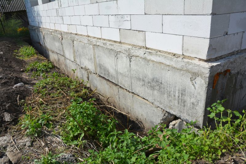Foundation Repair in El Paso County, CO