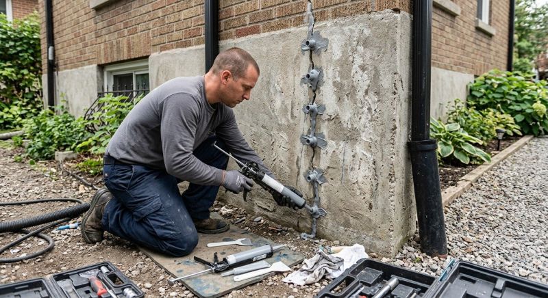 Foundation Repair in Monument, CO