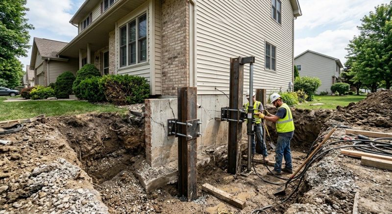 Foundation Support Service in Woodland Park, CO