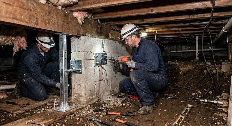 Foundation Support Service in Woodland Park, CO