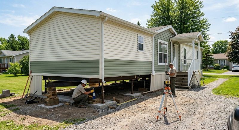 House Leveling in Cripple Creek, CO