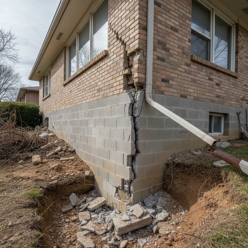 House Settling Repair in Woodland Park, CO