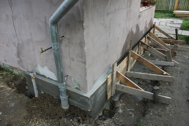 House Underpinning in Woodland Park, CO