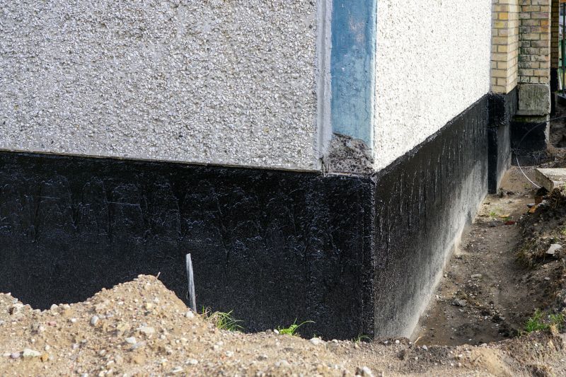 Leaking Foundation Repair in Woodland Park, CO