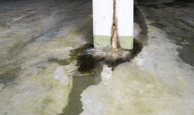 Leaking Foundation Repair in Woodland Park, CO