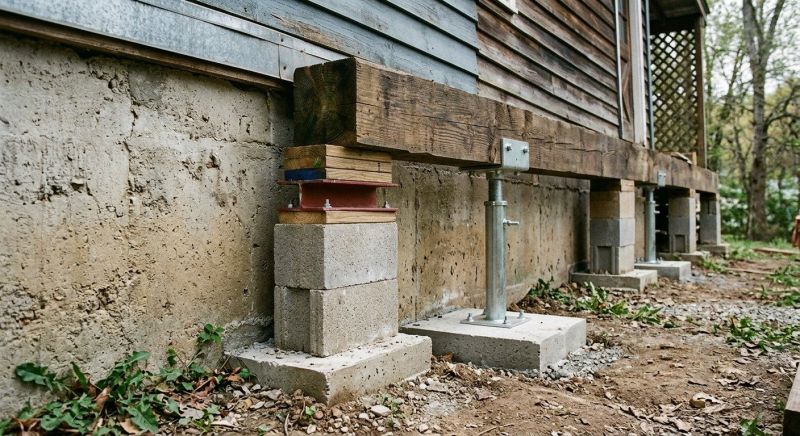 Pier And Beam Leveling in Woodland Park, CO