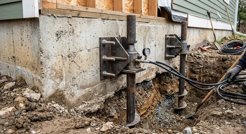 Pier And Beam Leveling in Woodland Park, CO