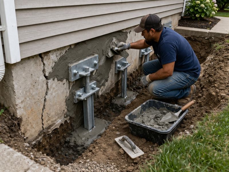 Piling Repair in Colorado Springs, CO