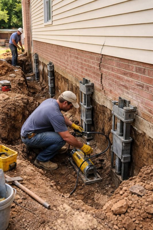 Piling Repair in Monument, CO
