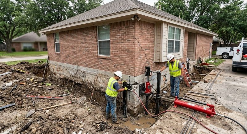 Piling Repair in Sedalia, CO