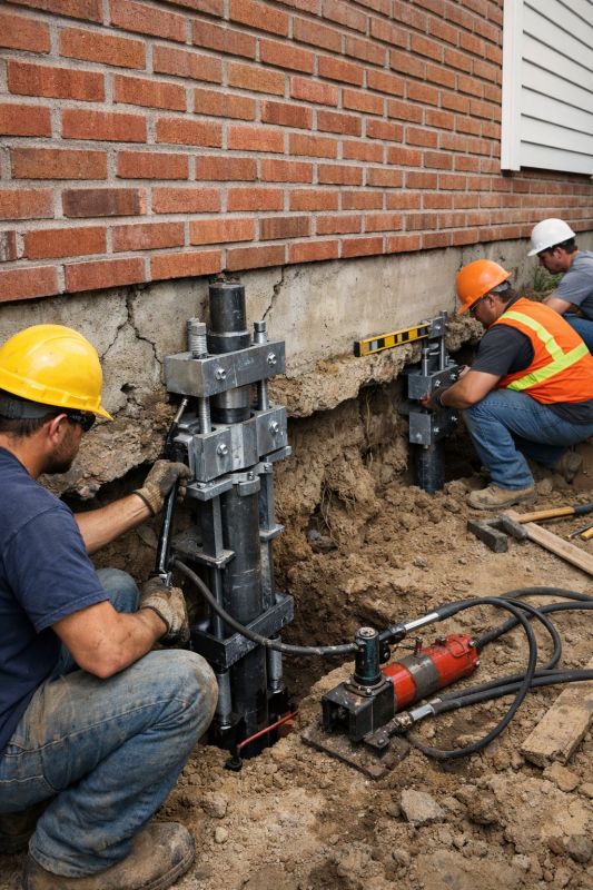 Piling Repair in Sedalia, CO