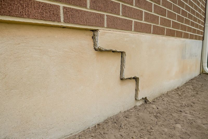 Settling Foundation Service in El Paso County, CO