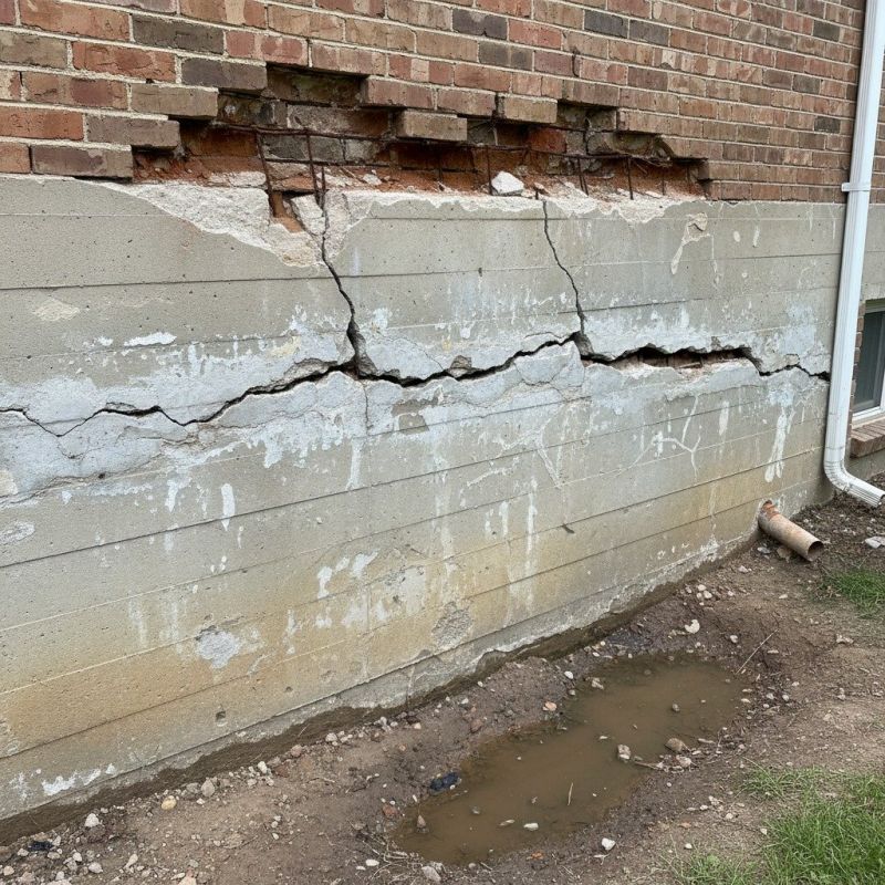 Structural Foundation Repair in Colorado Springs, CO