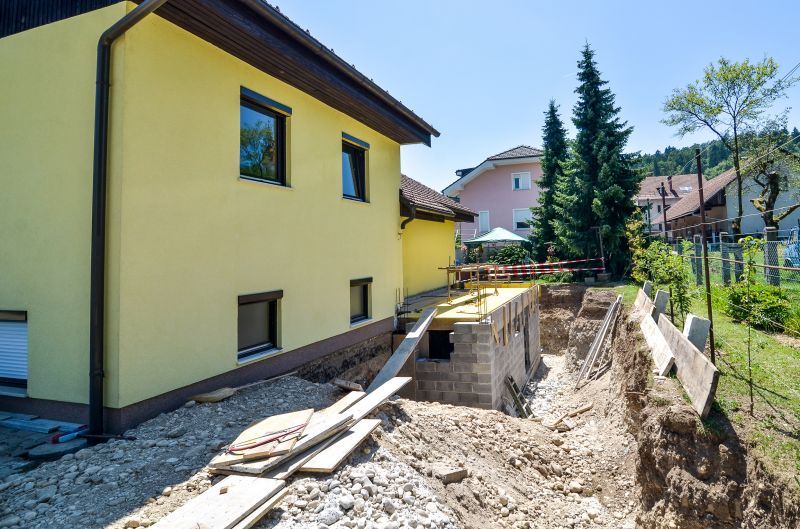 Structural Foundation Repair in Cripple Creek, CO